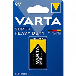 Varta Superlife 9V Single-use battery Zinc-carbon