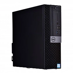 DELL OptiPlex 7060 i5-8500 16GB 256GB SSD SFF Win11pro Used