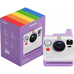 POLAROID Camera Now Gen. 3 Purple