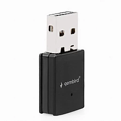 Gembird WNP-UA300-01 Mini USB WiFi adapter, 300 Mbps