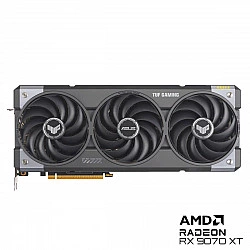 Vaizdo plokštė AMD ASUS TUF Gaming Radeon RX 9070 XT 16 GB GDDR6 PCIe 5.0