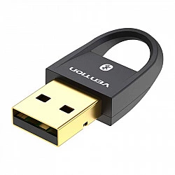 WRL DONGLE BLUETH5.0 USB/BLACK CDSB0 VENTION