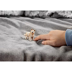 Wild Life Polarwolf Welpe, Spielfigur