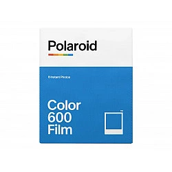 Polaroid Instant Color Film for Polaroid 600 Camera, 8 Exposures Polaroid