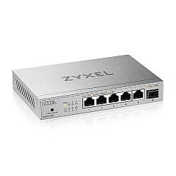 Zyxel XMG-105 Unmanaged 2.5G Ethernet (100/1000/2500) Grey