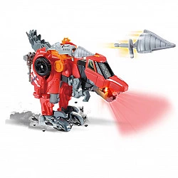 VTech Switch & Go Dinos Fighter-Velociraptor (80-528764)