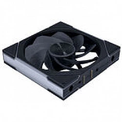 Lian Li UNI FAN TL Wireless Lüfter ARGB PWM - Reverse Blade 140mm schwarz (14RTL1W1B)