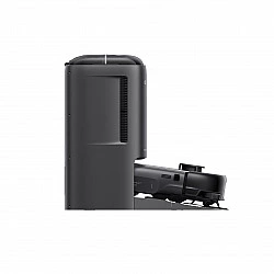 Anker Eufy Robot Vacuum Cleaner | Omni E25 | Wet&Dry | Operating time (max) 180 min | Dust capacity 3 L | 20000 Pa | Black