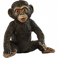 Wild Life Schimpansen Junges, Spielfigur