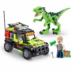 MAX  - Dino Adventure Raptor Force, Konstruktionsspielzeug