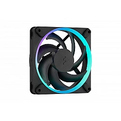 Momentum 12 RGB 120mm 3-pack black