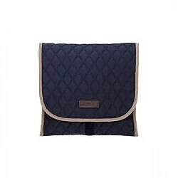Olympus CS 43 - Tasche für Digitalkamera mit Objektiven - Baumwolle - Blau - für Olympus E-P3, E-P5, E-PL1s, E-PL3, E-PL5, E-PL6, E-PM1, E-PM2, OM-D E-M1, E-M10, EM-5 (V601063UW000)