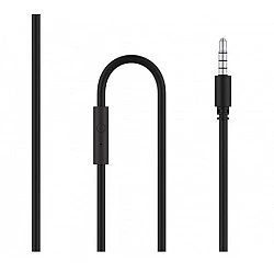 SOUNDFORM Mini On-Ear Wired Headphones Black For Kids