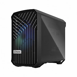 Torrent Nano RGB Bl ack TG Light tint