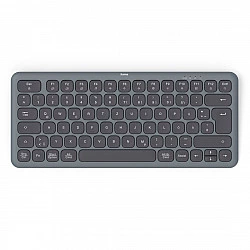 WK-500 multi device keyboard black-grey