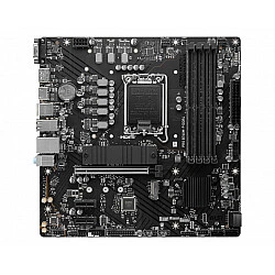 Pagrindinė plokštė MSI PRO B760M-P DDR4 LGA1700 mATX DDR4 PCIe 4.0 2025
