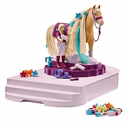 schleich HORSE CLUB Sofia’s Beauties Horse Grooming Station