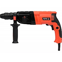YATO MŁOTOWIERTARKA SDS PLUS 850W 3J   YT-82122