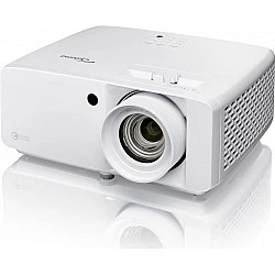 Optoma ZH551 DLP PROJECTOR LASER 1080P 5300 300.000:1 2 X HDMI 2.0 1 X AUDIO 3.5MM 1 X 3D SYNC 1 X VGA1 X AUDIO 3.5MM 2 X USB-A POWER 1.5A1 X RS232 1 X RJ45 1 X 12V TRIGGER - Digital-Projektor - DLP/DMD
