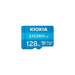 Kioxia EXCERIA G3 128 GB MicroSDXC UHS-I Class 10