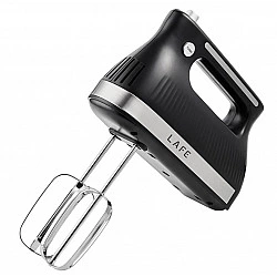LAFE Hand Mixer MIX & STORE 500 W Black