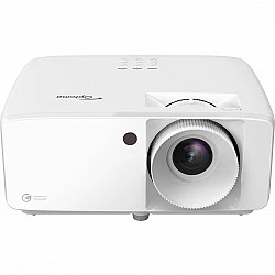 Optoma ZH420 - DLP-Projektor - Laser - 3D - 4300 lm - Full HD (1920 x 1080) - 16:9 - 1080p - weiß (E9PD7L301EZ1)