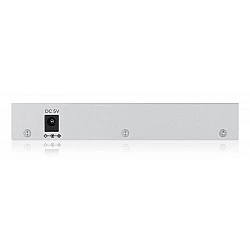 Zyxel GS1200-8V3 Managed L2 Gigabit Ethernet (10/100/1000) Desktop Grey