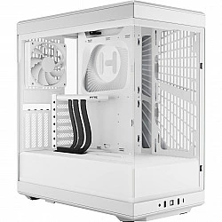 HYTE Y40 Midi Tower White