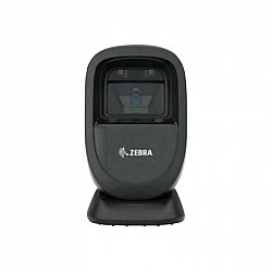 Zebra DS9308-SR Fixed bar code reader 1D/2D LED Black