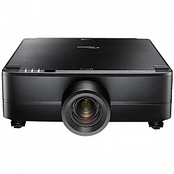 Optoma ZU920T - DLP-Projektor - Laser - 3D - 8200 ANSI-Lumen - WUXGA (1920 x 1200) - 16:10 - Short-Throw Zoom-Objektiv (W9PD7K201VZ1)