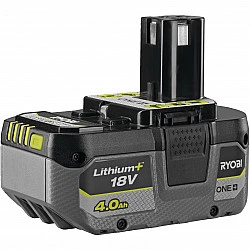 194718 Ryobi ONE+ 4.0Ah Lithium-Ion Battery