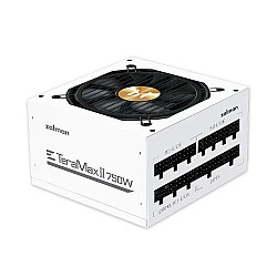 Zalman ZM750-TMX2 TerraMax II White 80 Plus Gold PSU Full-modular ATX 3.0 PCIe 5.0 - ATX - 80 PLUS Gold