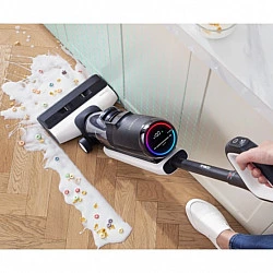 Tineco FLOOR ONE S5 Battery Dry&wet Water Bagless Blue, White