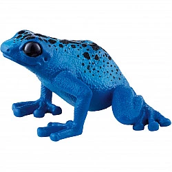 Wild Life Blauer Pfeilgiftfrosch, Spielfigur
