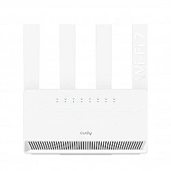 Router CUDY WR3600E BE3600 Gigabit Wi-Fi 7 Mesh