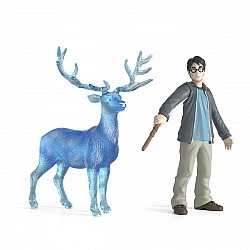Wizarding World Harry Potter & Patronus, Spielfigur