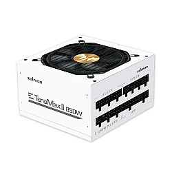 Zalman ZM850-TMX2 TerraMax II White 80 Plus Gold PSU Full-modular ATX 3.0 PCIe 5.0 - ATX - 80 PLUS Gold