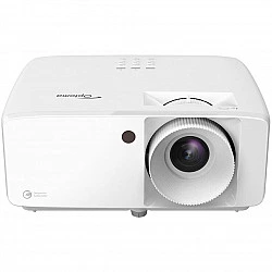 Optoma ZH462 - DLP-Projektor - Laser - 3D - 5000 lm - Full HD (1920 x 1080) - 16:9 - 1080p - weiß (E9PD7M201EZ3)