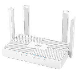 Cudy WR1300E wireless router Gigabit Ethernet Dual-band (2.4 GHz / 5 GHz) White