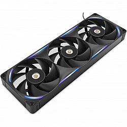 Performance Fan F360X, Gehäuselüfter schwarz, 360 mm