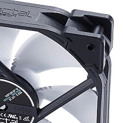 Fractal Design Venturi HP-12 PWM Computergehäuse Ventilator (FD-FAN-VENT-HP12-PWM-WT)