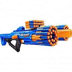 XSHOT Insanity - Berzerko, Dartblaster inkl. 48 Darts