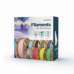 Printer filament 3D PLA/1.75mm/transparent
