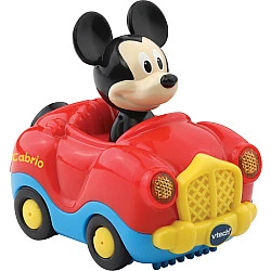 Tut Tut Baby Flitzer - Mickys Cabrio, Spielfahrzeug
