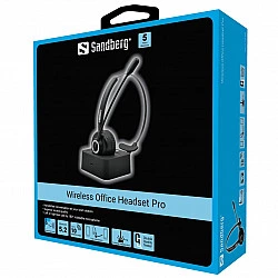 Sandberg Wireless Office Headset Pro