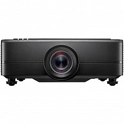 Optoma ZU920T - DLP-Projektor - Laser - 3D - 8200 ANSI-Lumen - WUXGA (1920 x 1200) - 16:10 - Short-Throw Zoom-Objektiv (W9PD7K201VZ1)