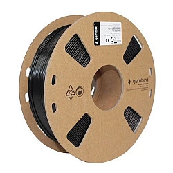 Filament printer 3D PETG/1.75mm/1kg/black