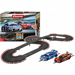 Carrera DIGITAL 124 DTM Full Speed (20023633)