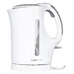 Clatronic WK 3462 electric kettle 1 L White 900 W