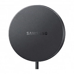 SAMSUNG Magnet Wireless Charger 25W mit 45W Schnellladeadapter Dark Gray (EP-P2900TBEGWW)